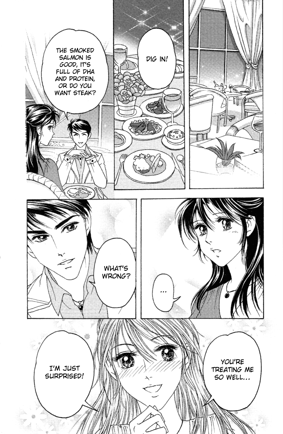 Fated to Love You Chapter 6 page 30 - Chapter 6
