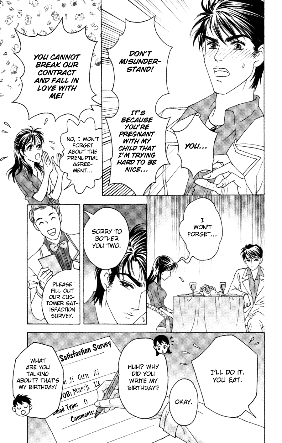 Fated to Love You Chapter 6 page 31 - Chapter 6