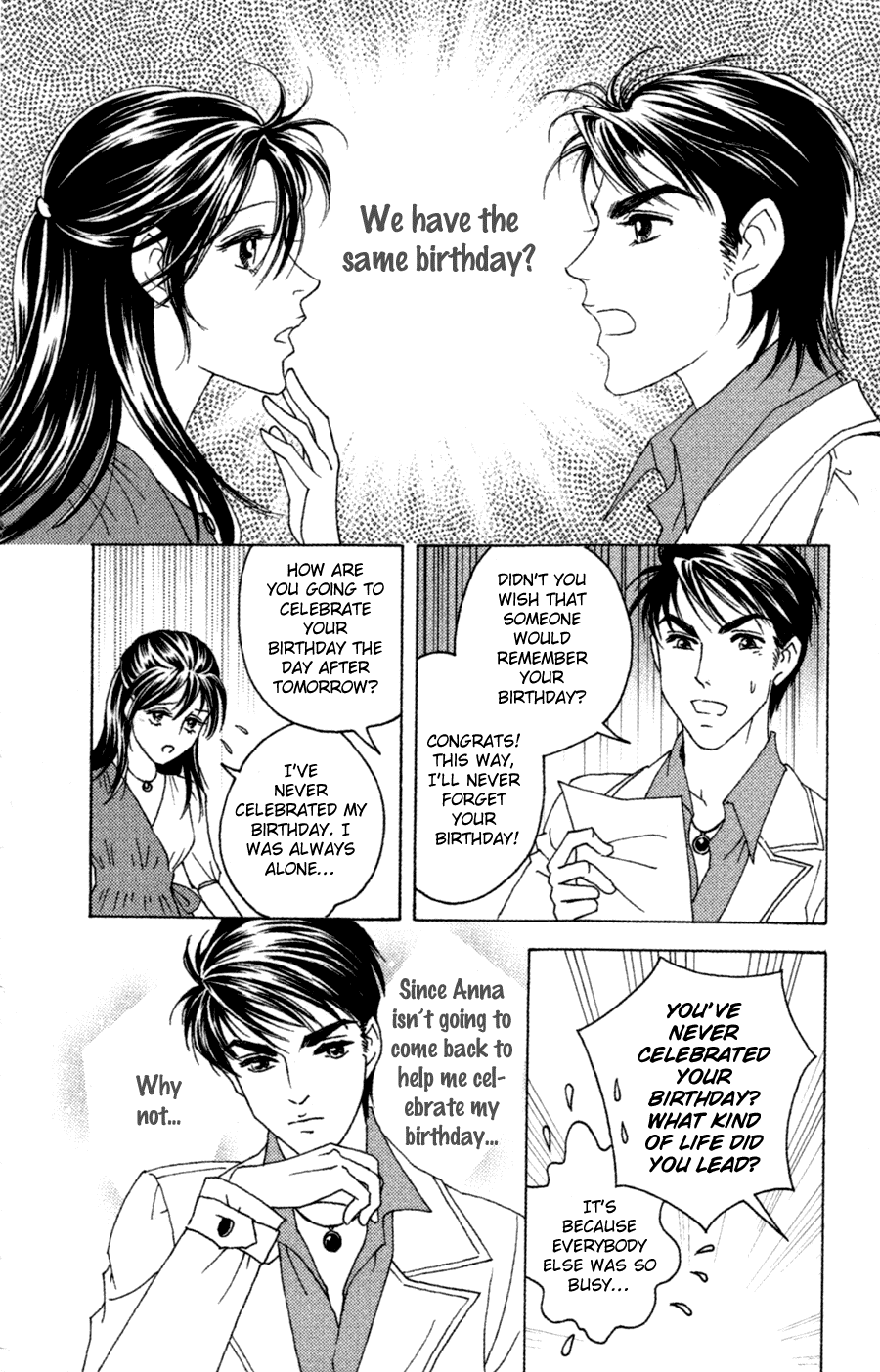 Fated to Love You Chapter 6 page 32 - Chapter 6