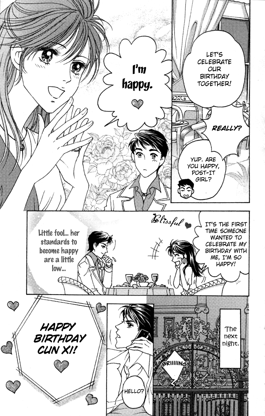 Fated to Love You Chapter 6 page 33 - Chapter 6