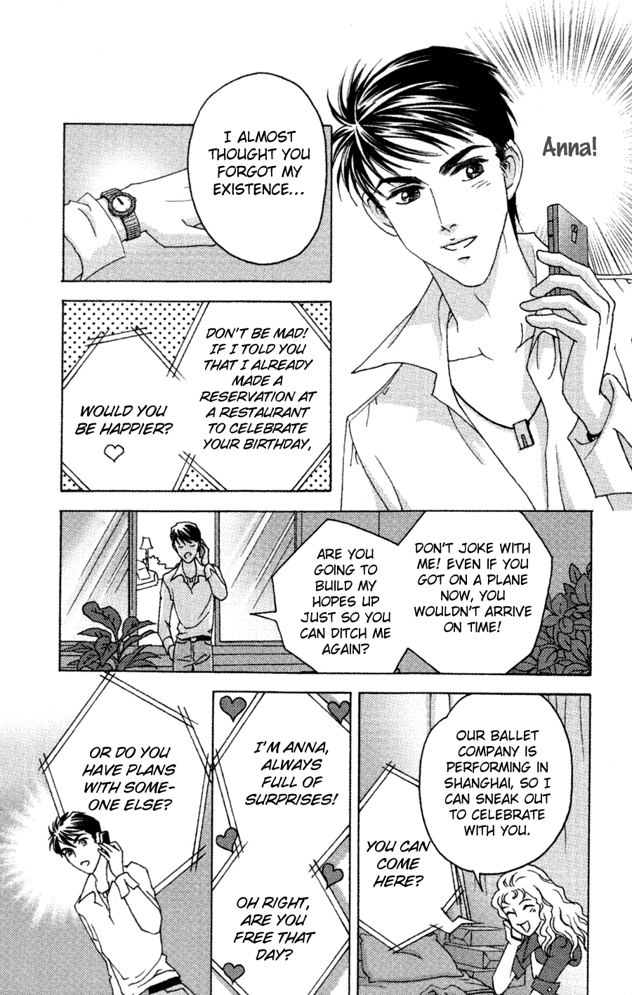 Fated to Love You Chapter 6 page 34 - Chapter 6