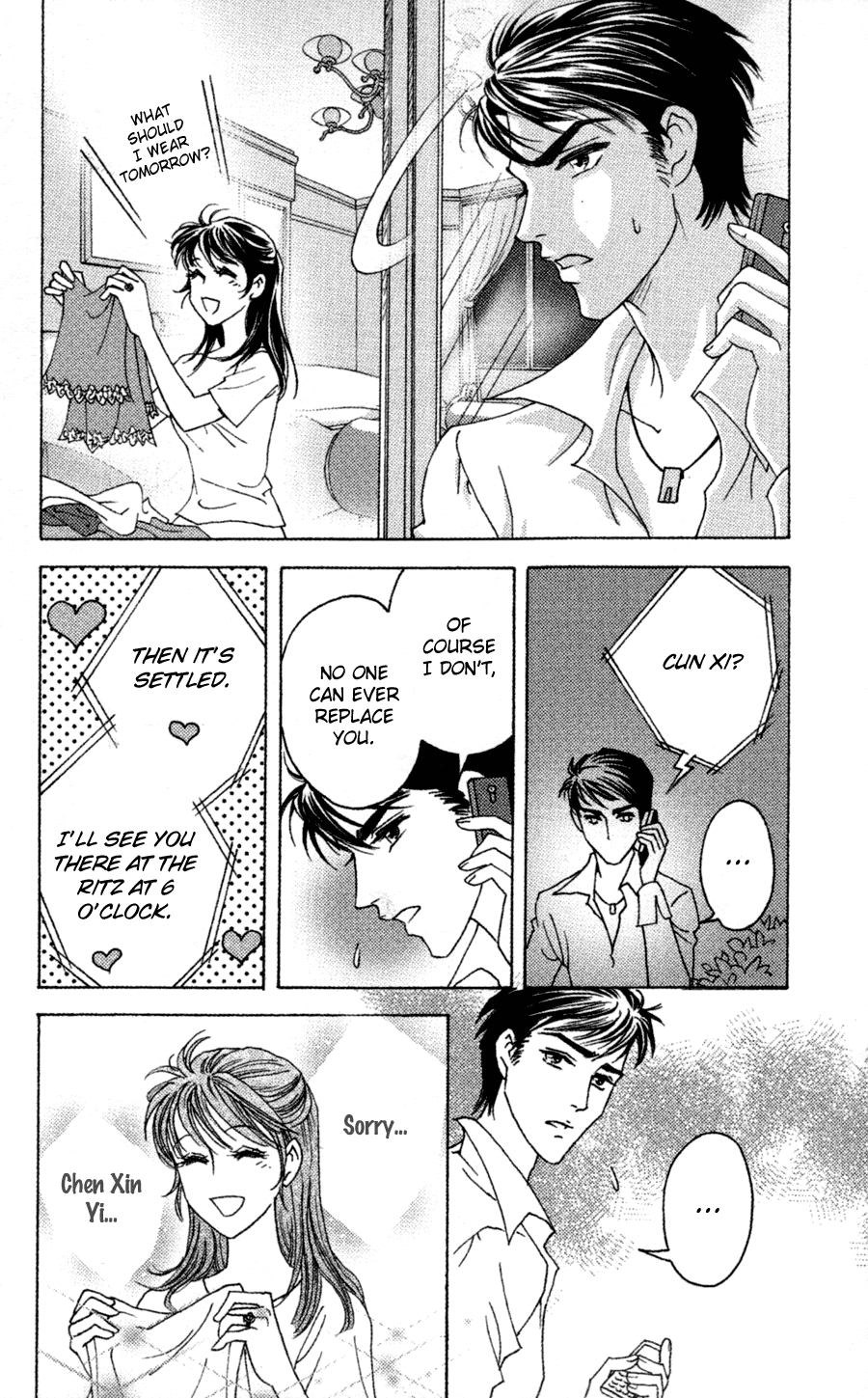 Fated to Love You Chapter 6 page 35 - Chapter 6