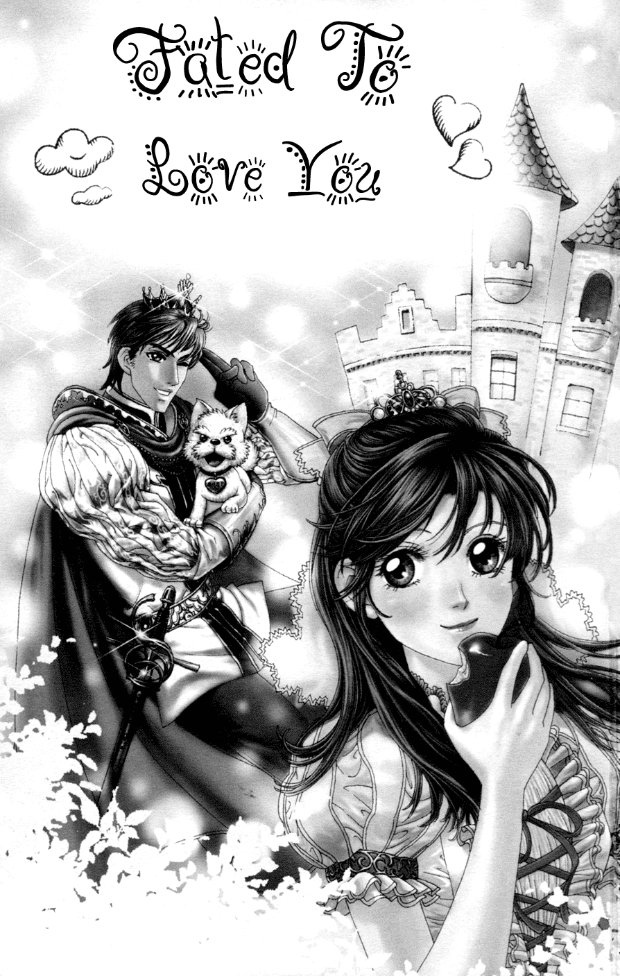 Fated to Love You Chapter 6 page 7 - Chapter 6