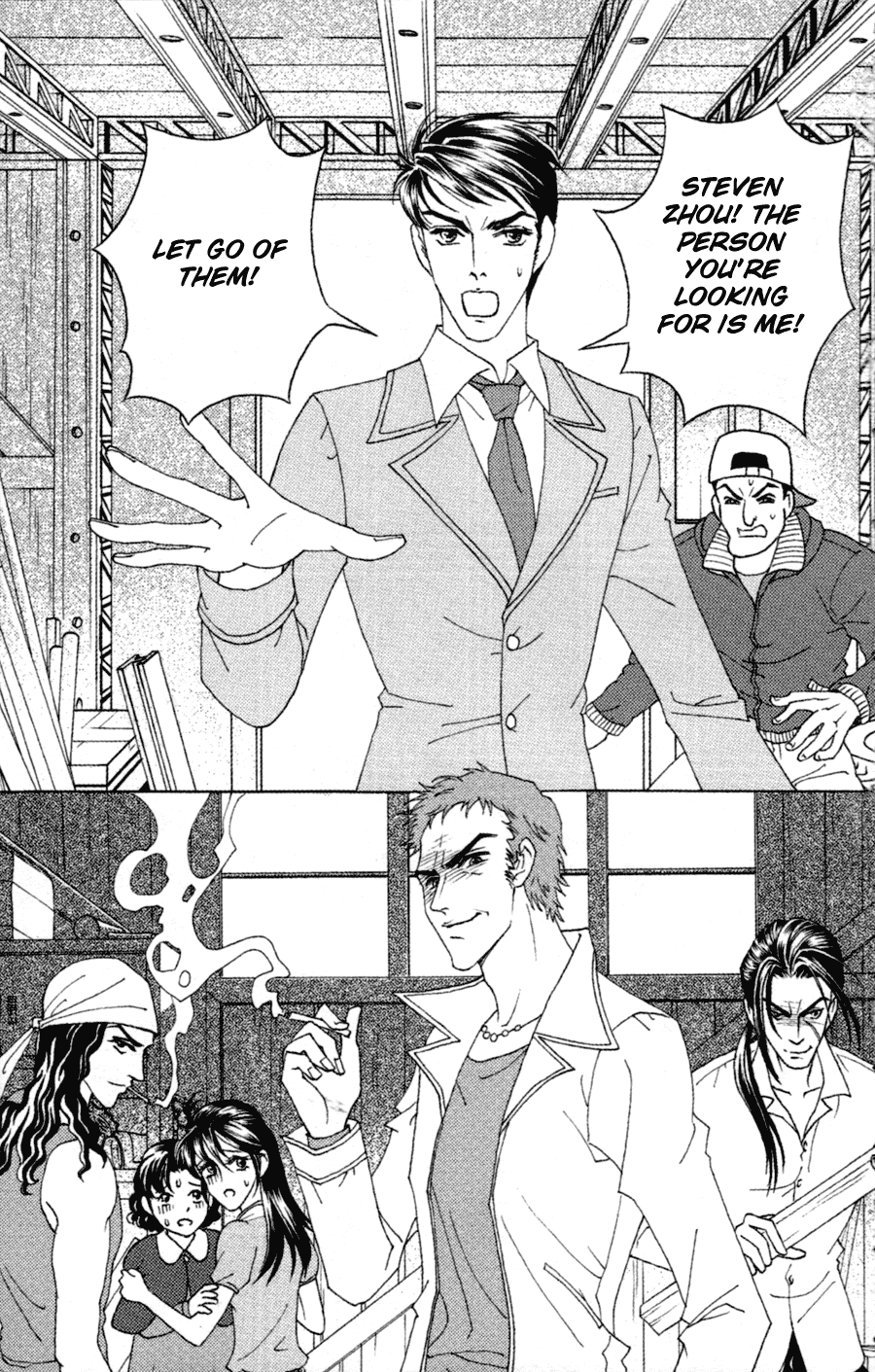 Fated to Love You Chapter 6 page 9 - Chapter 6