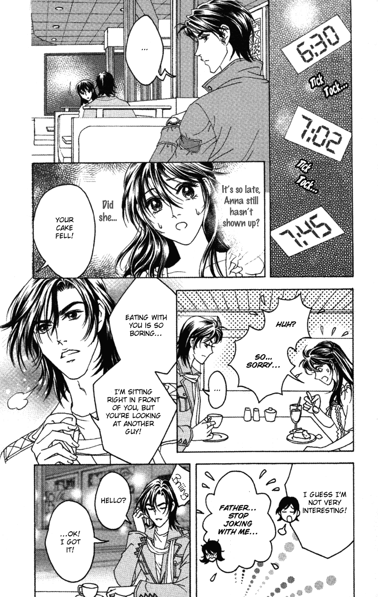 Fated to Love You Chapter 7 page 13 - Chapter 7