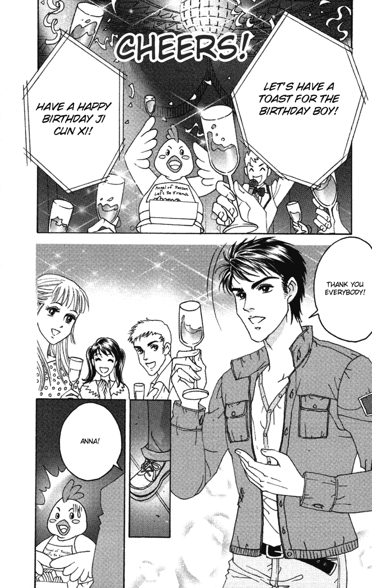 Fated to Love You Chapter 7 page 19 - Chapter 7
