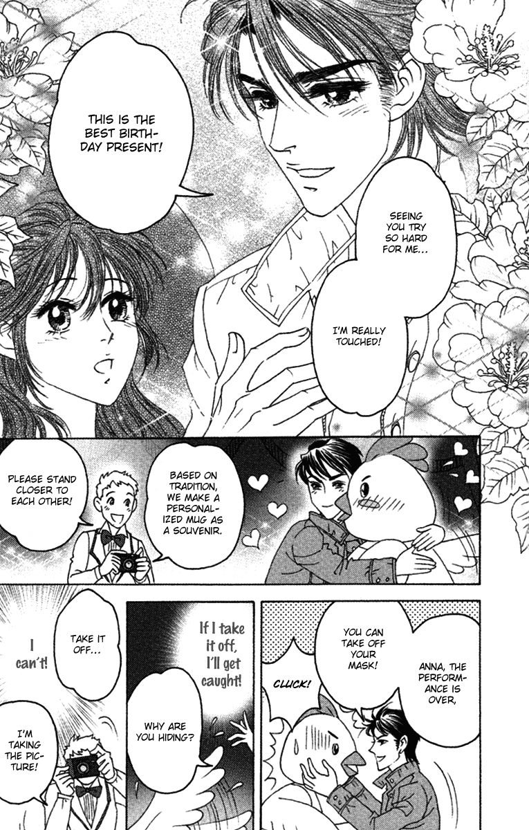 Fated to Love You Chapter 7 page 20 - Chapter 7
