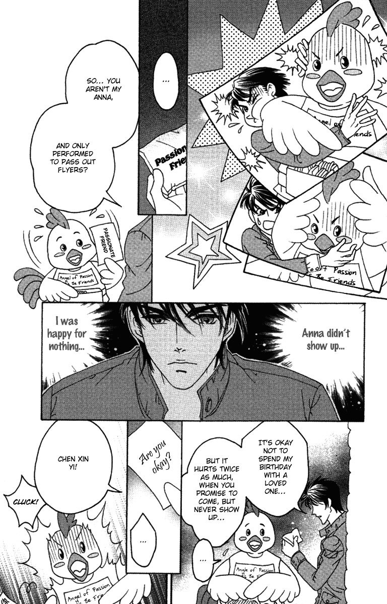 Fated to Love You Chapter 7 page 21 - Chapter 7