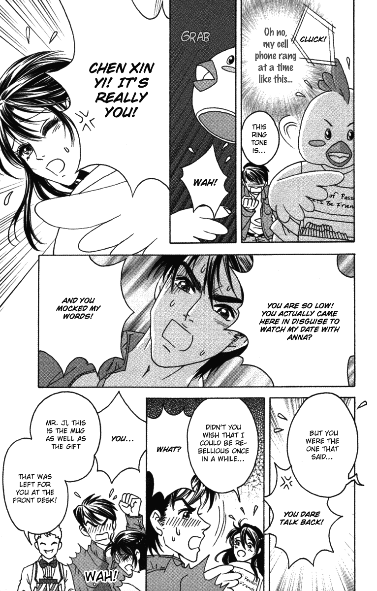 Fated to Love You Chapter 7 page 23 - Chapter 7