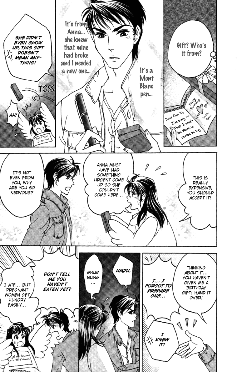 Fated to Love You Chapter 7 page 24 - Chapter 7