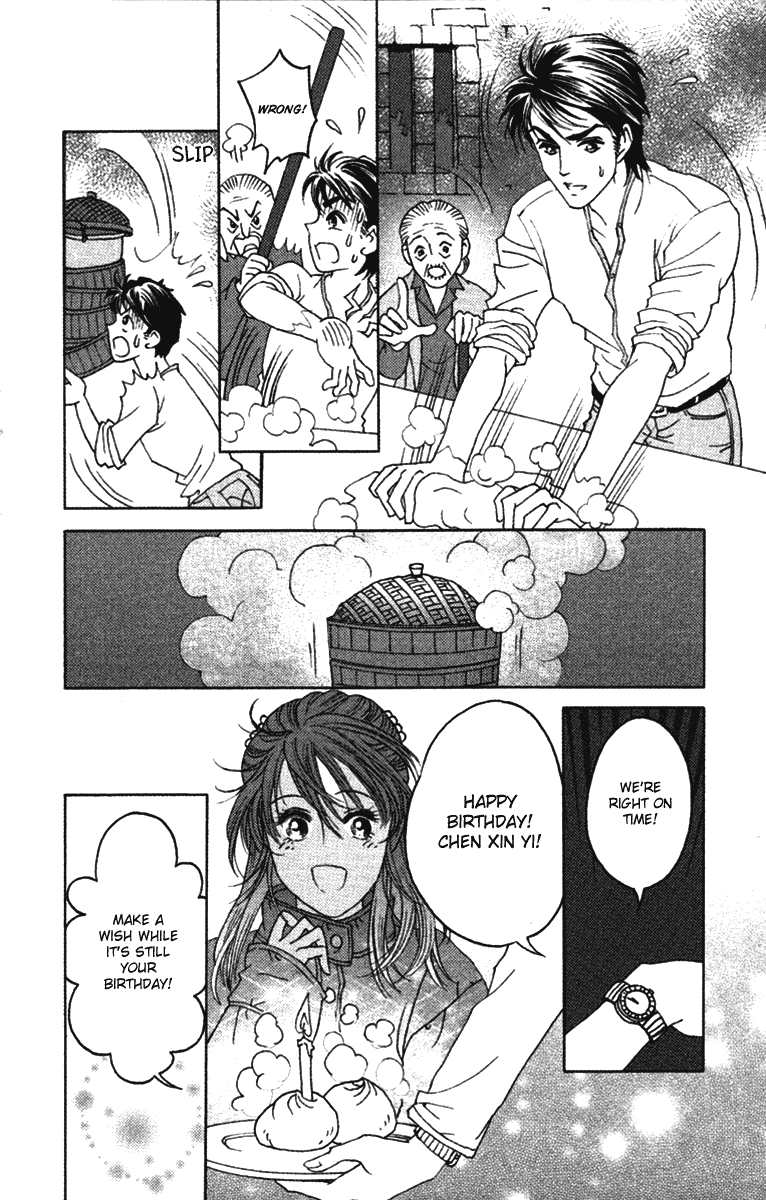 Fated to Love You Chapter 7 page 27 - Chapter 7
