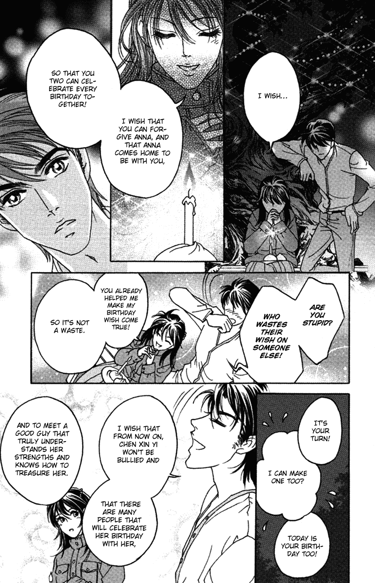 Fated to Love You Chapter 7 page 28 - Chapter 7