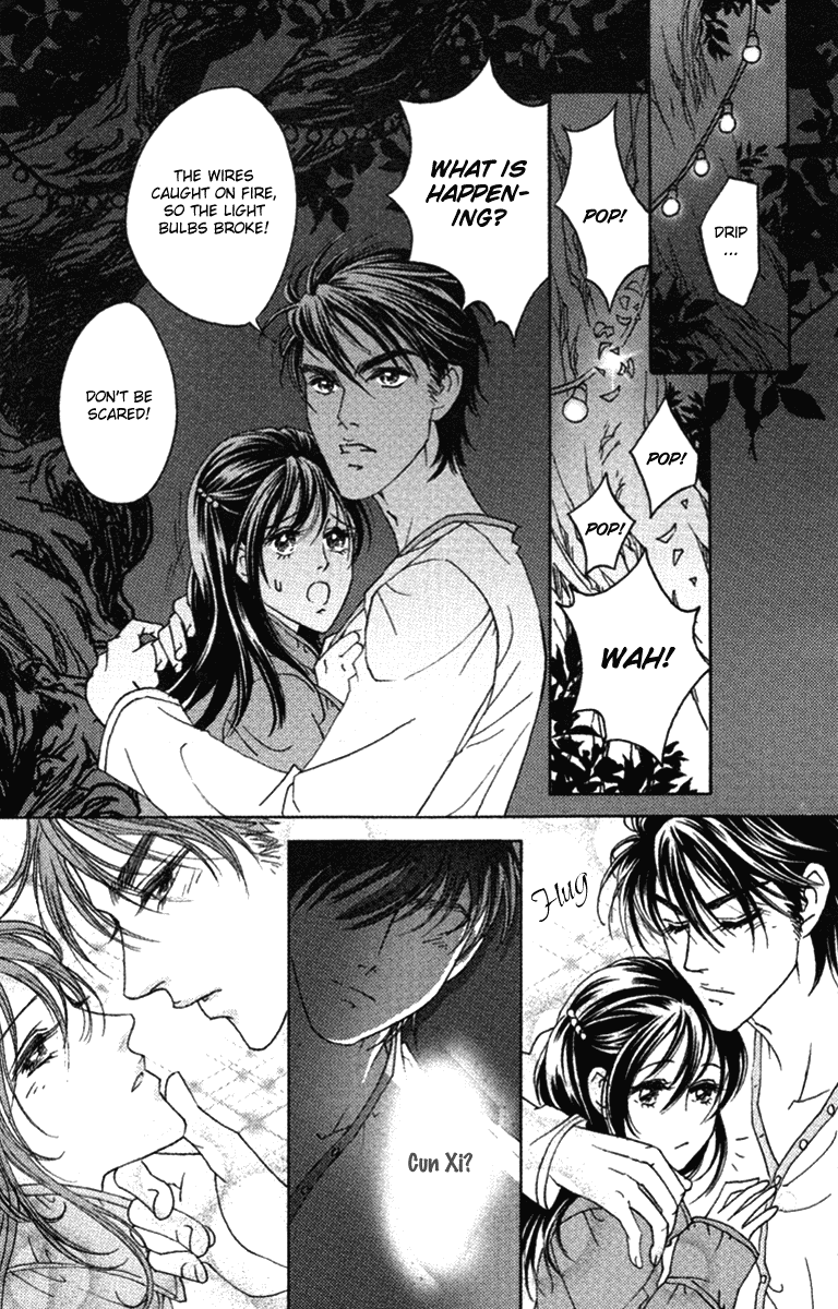 Fated to Love You Chapter 7 page 30 - Chapter 7