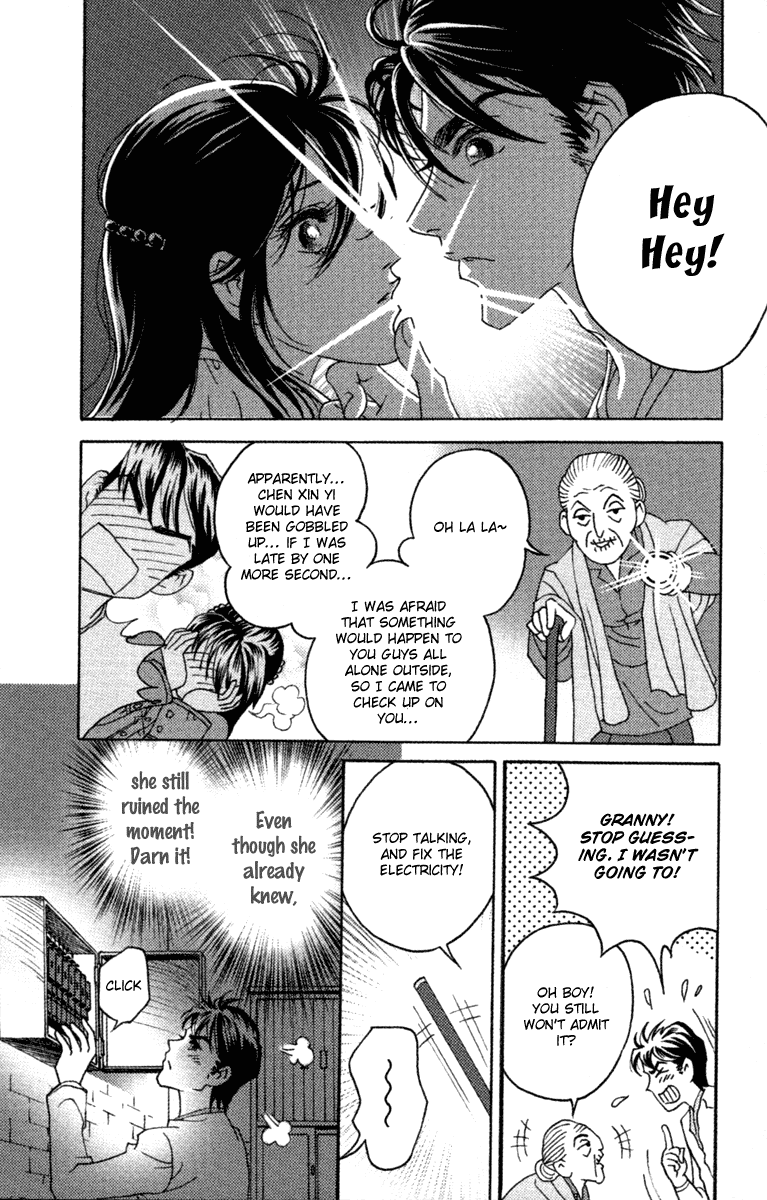 Fated to Love You Chapter 7 page 31 - Chapter 7