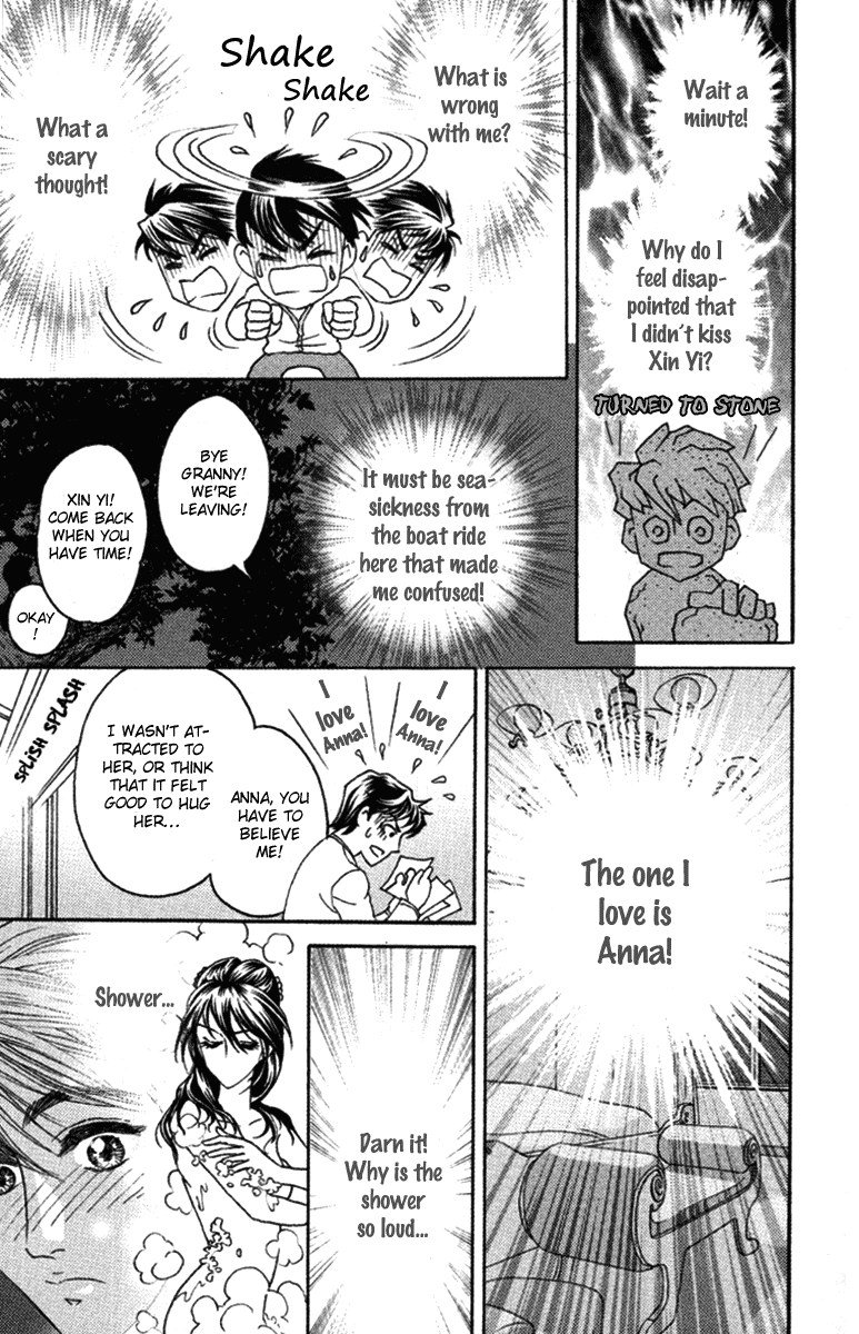Fated to Love You Chapter 7 page 32 - Chapter 7