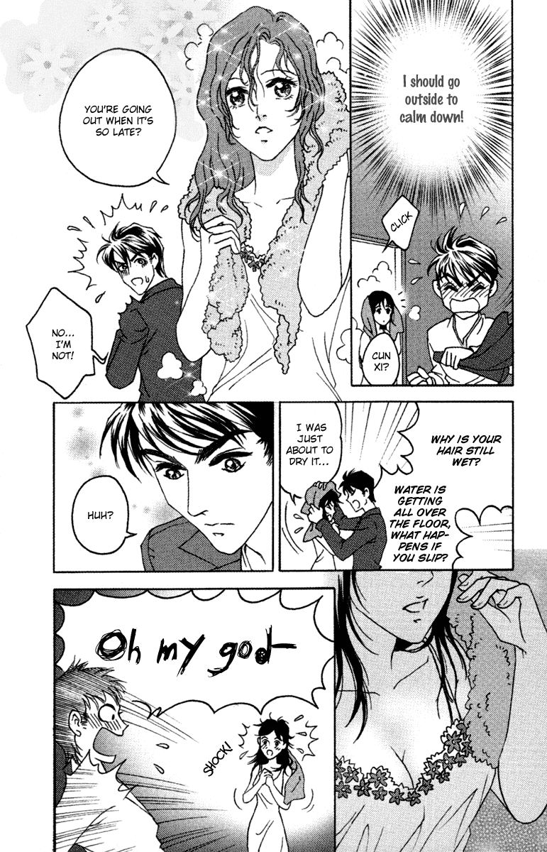 Fated to Love You Chapter 7 page 33 - Chapter 7