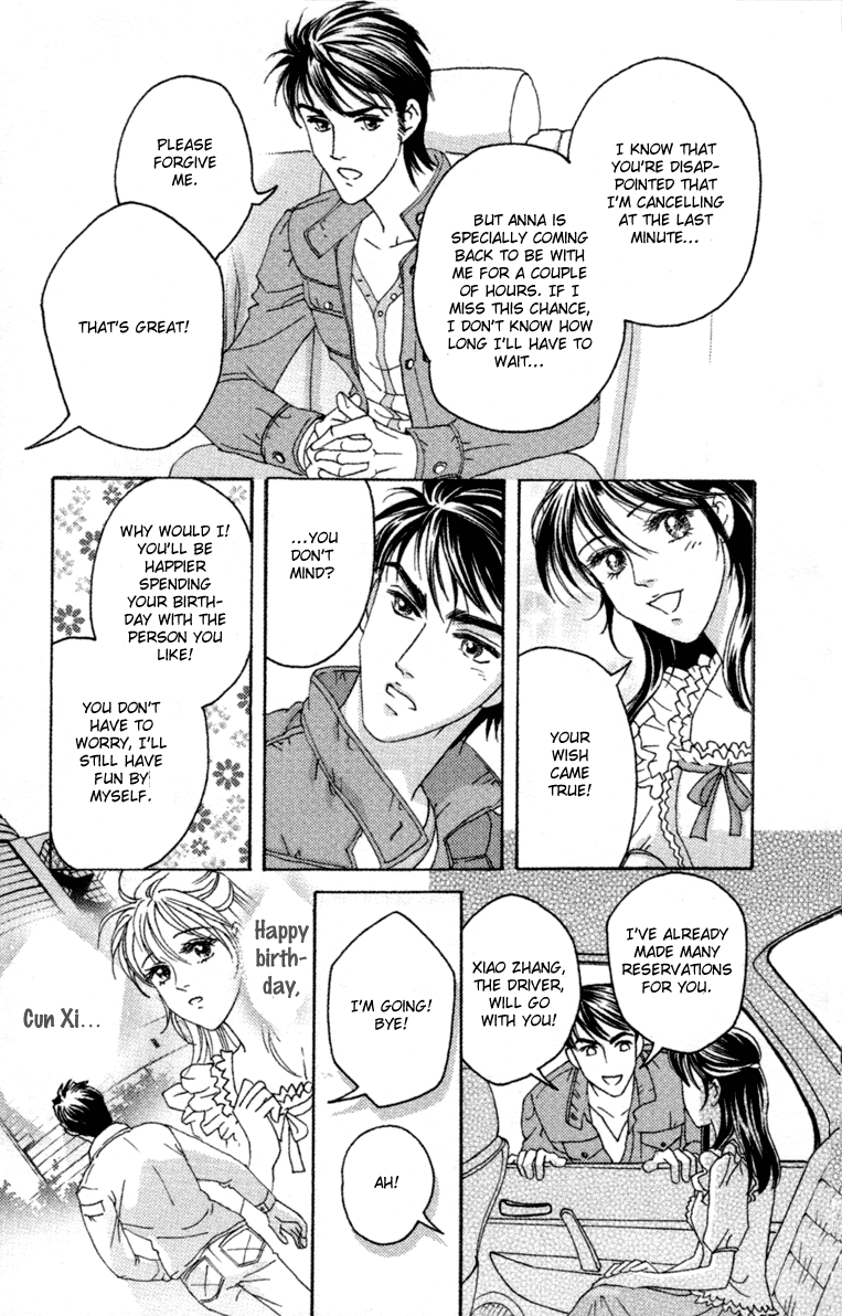 Fated to Love You Chapter 7 page 4 - Chapter 7