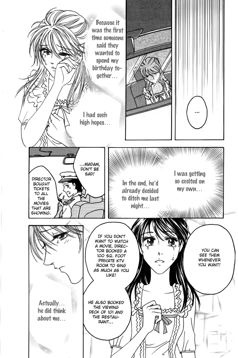 Fated to Love You Chapter 7 page 5 - Chapter 7