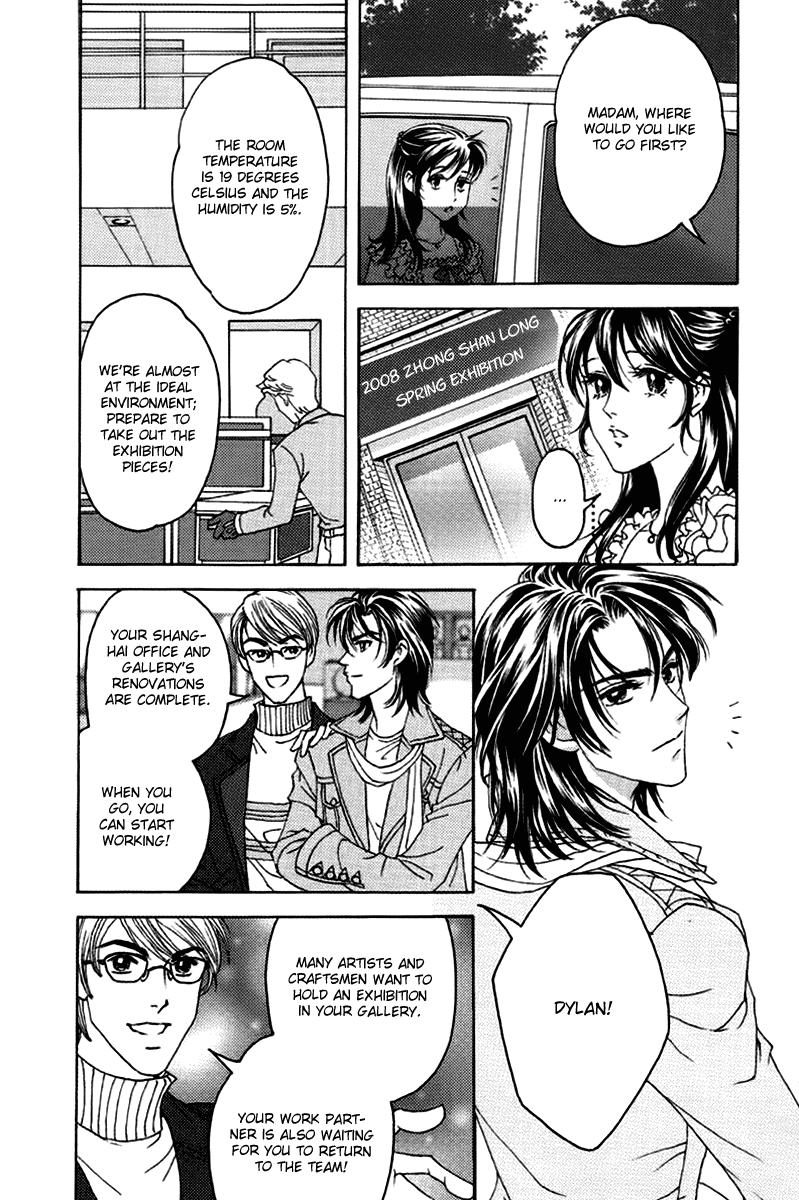 Fated to Love You Chapter 7 page 6 - Chapter 7