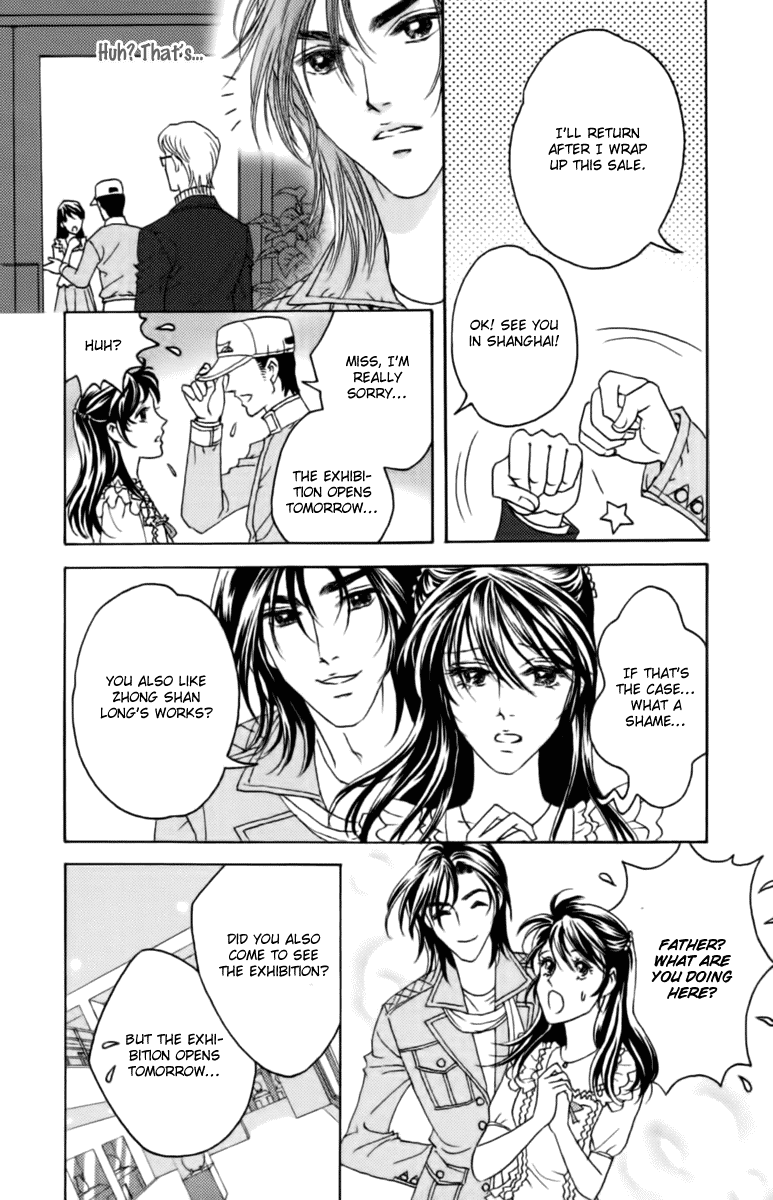Fated to Love You Chapter 7 page 7 - Chapter 7
