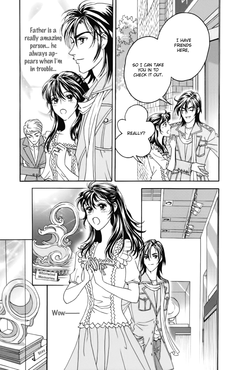 Fated to Love You Chapter 7 page 8 - Chapter 7