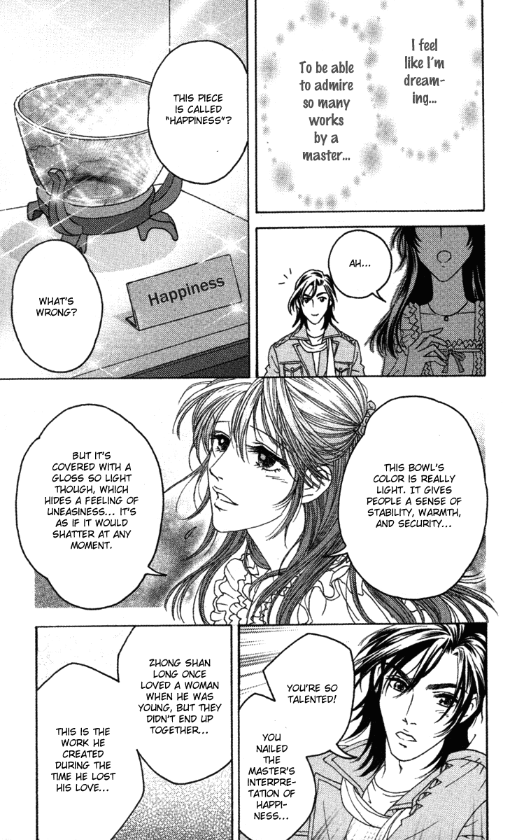 Fated to Love You Chapter 7 page 9 - Chapter 7