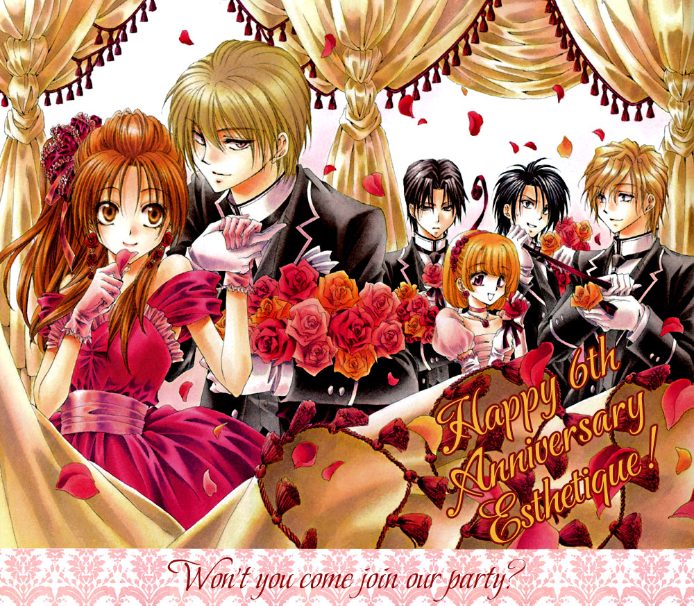 Fated to Love You Chapter 8 page 1 - Chapter 8