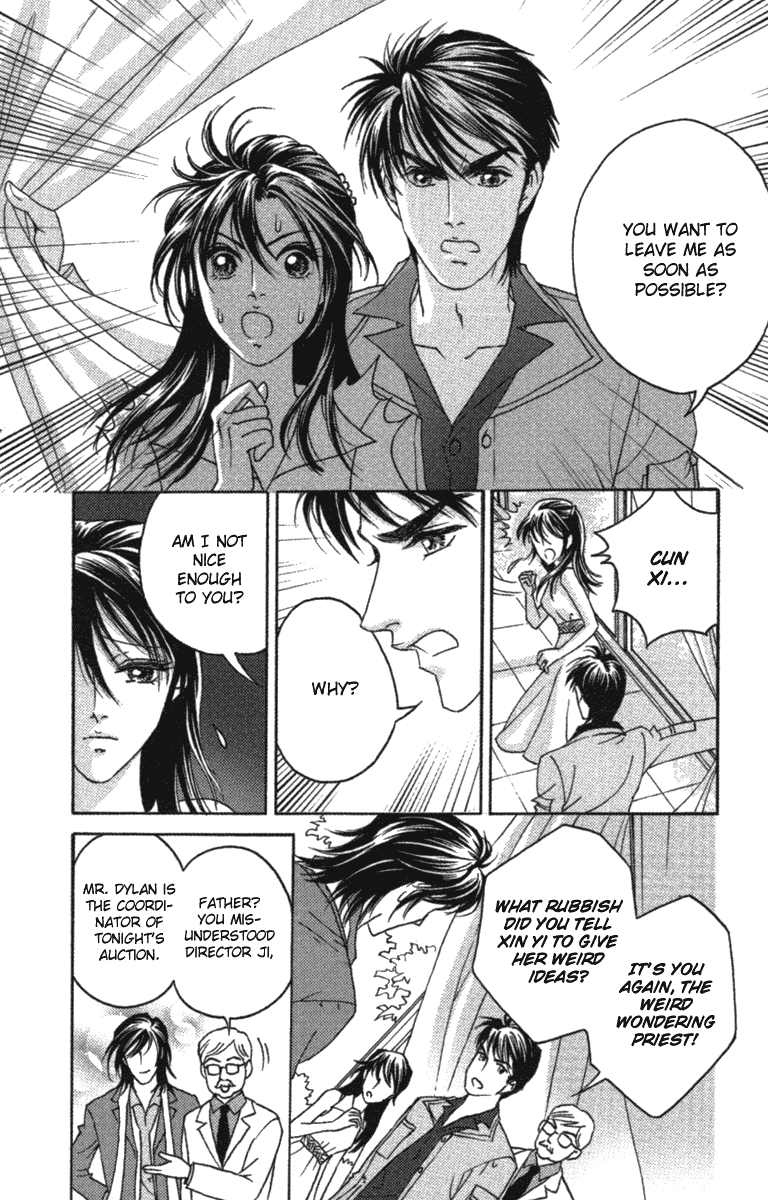 Fated to Love You Chapter 8 page 10 - Chapter 8