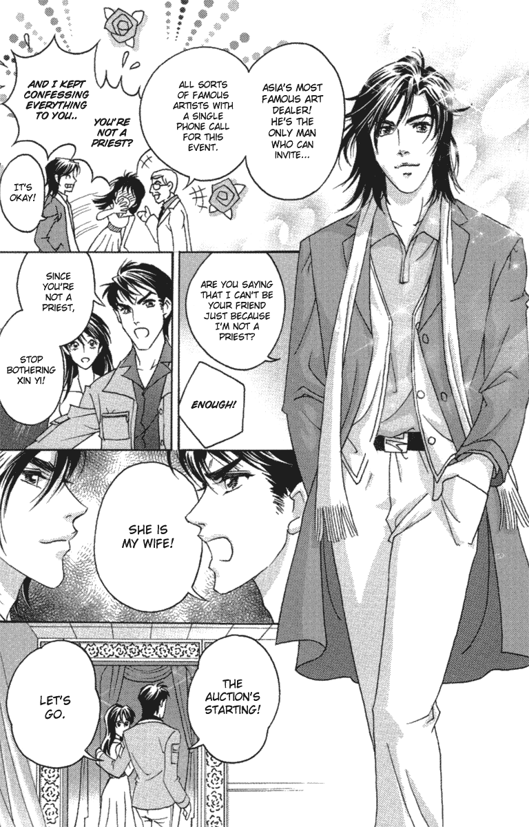 Fated to Love You Chapter 8 page 11 - Chapter 8
