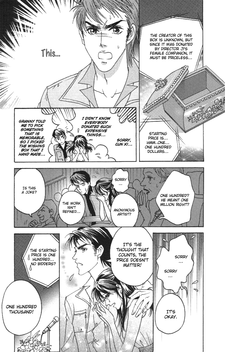 Fated to Love You Chapter 8 page 13 - Chapter 8