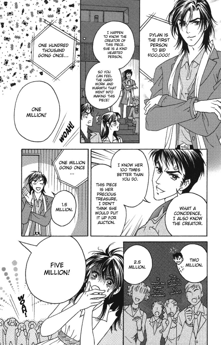 Fated to Love You Chapter 8 page 14 - Chapter 8