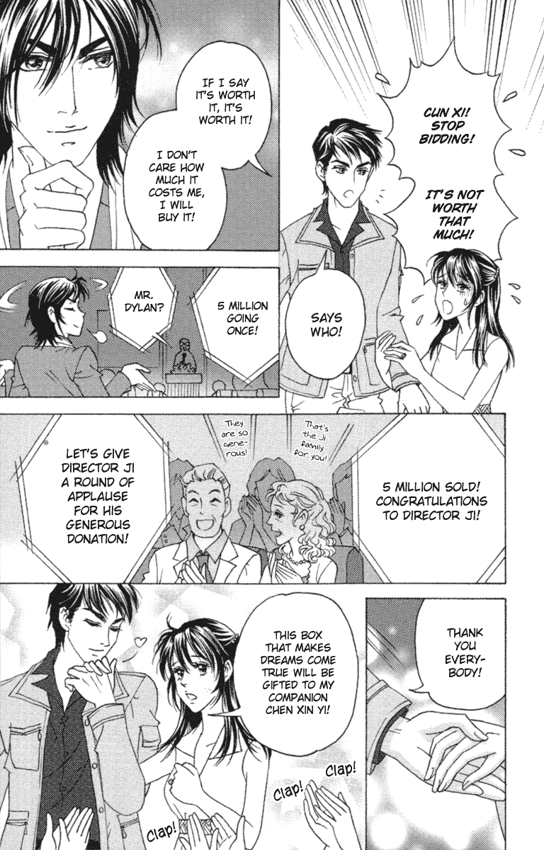 Fated to Love You Chapter 8 page 15 - Chapter 8