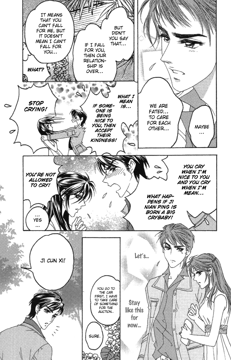 Fated to Love You Chapter 8 page 18 - Chapter 8