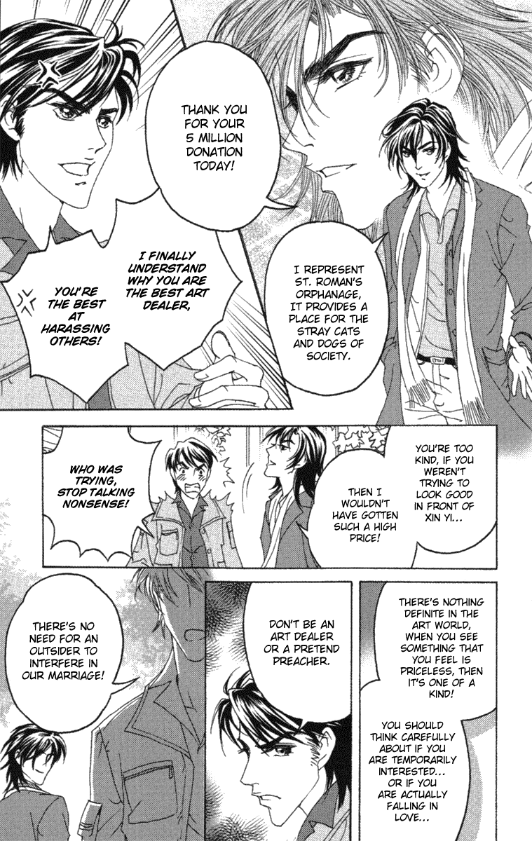 Fated to Love You Chapter 8 page 19 - Chapter 8