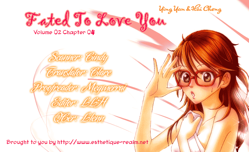 Fated to Love You Chapter 8 page 2 - Chapter 8