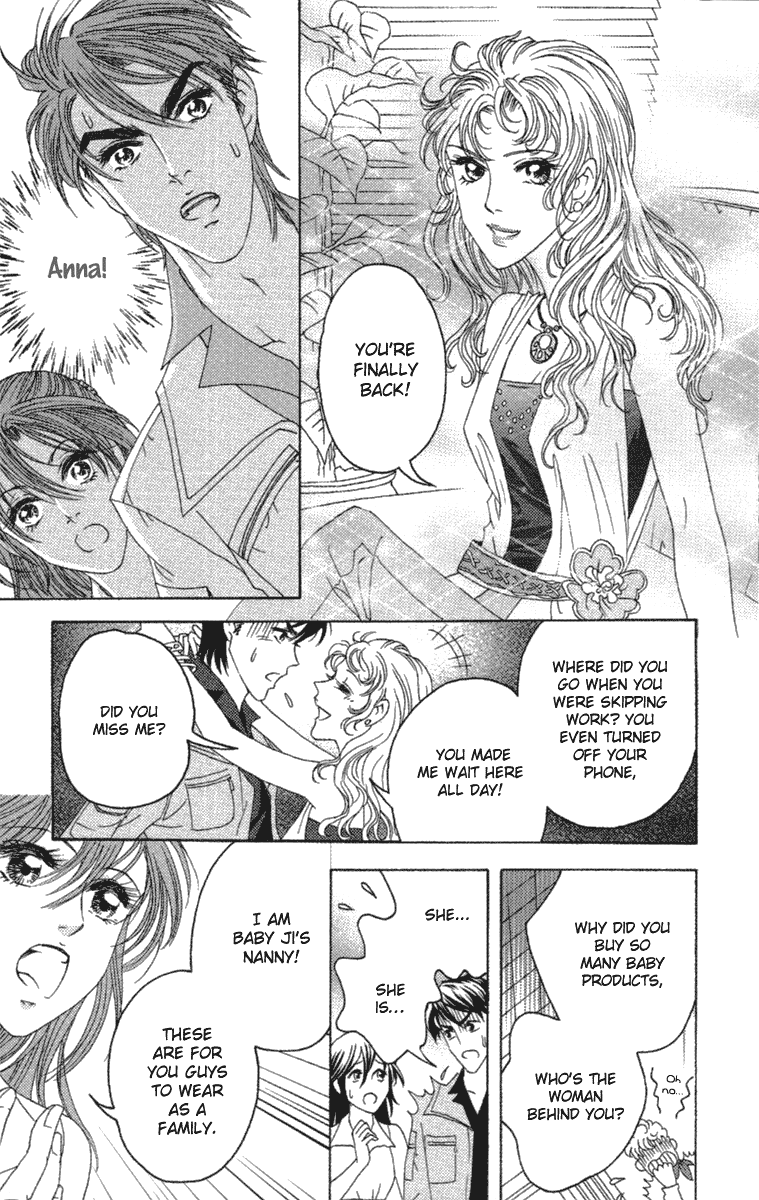 Fated to Love You Chapter 8 page 21 - Chapter 8
