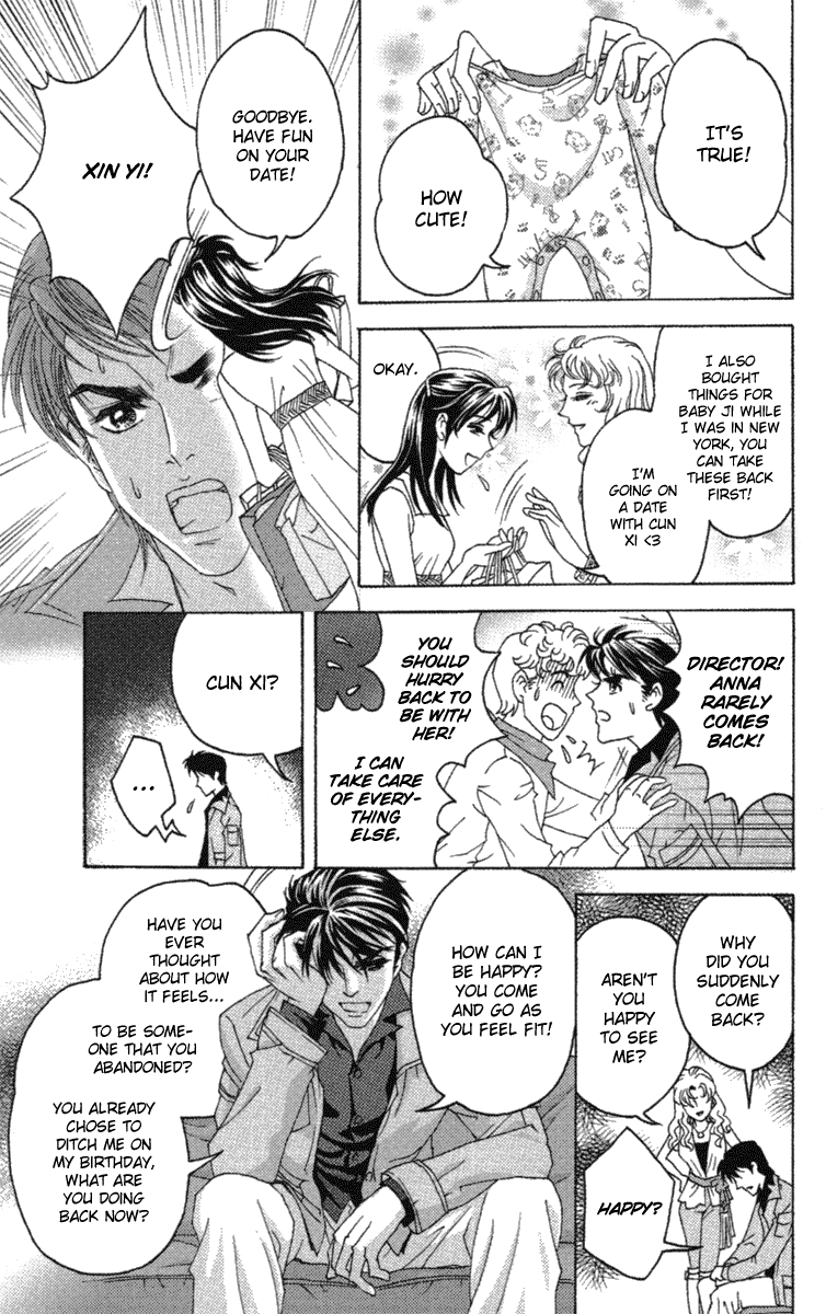 Fated to Love You Chapter 8 page 22 - Chapter 8