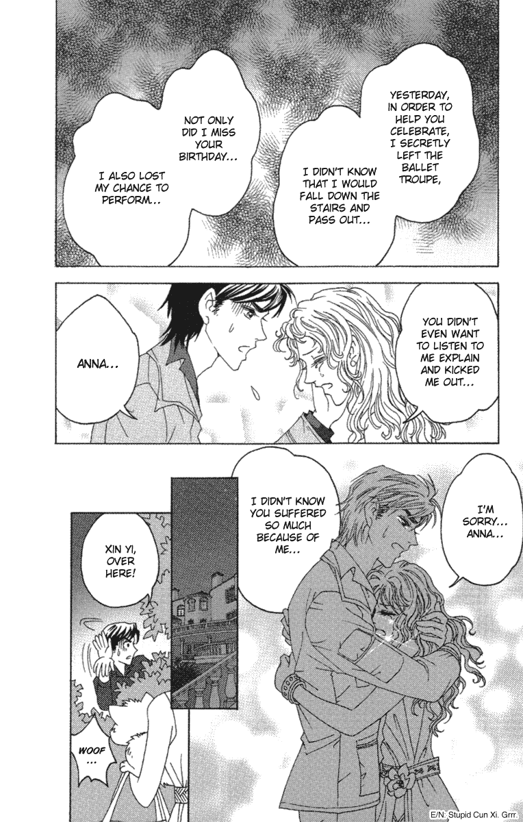 Fated to Love You Chapter 8 page 24 - Chapter 8