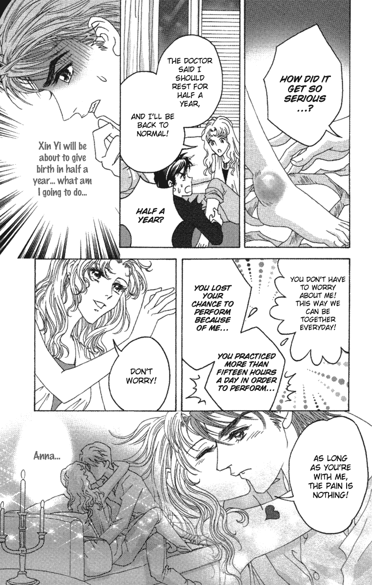 Fated to Love You Chapter 8 page 26 - Chapter 8
