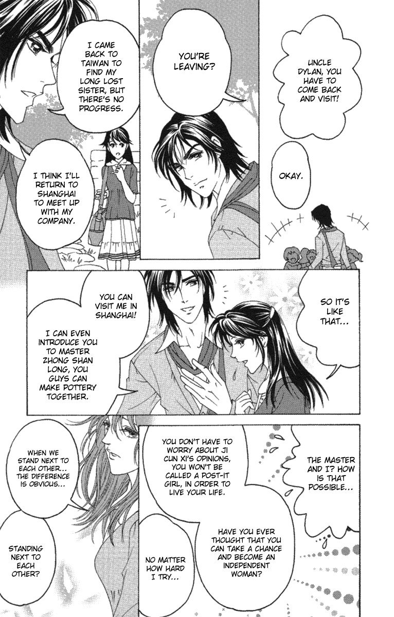 Fated to Love You Chapter 8 page 27 - Chapter 8