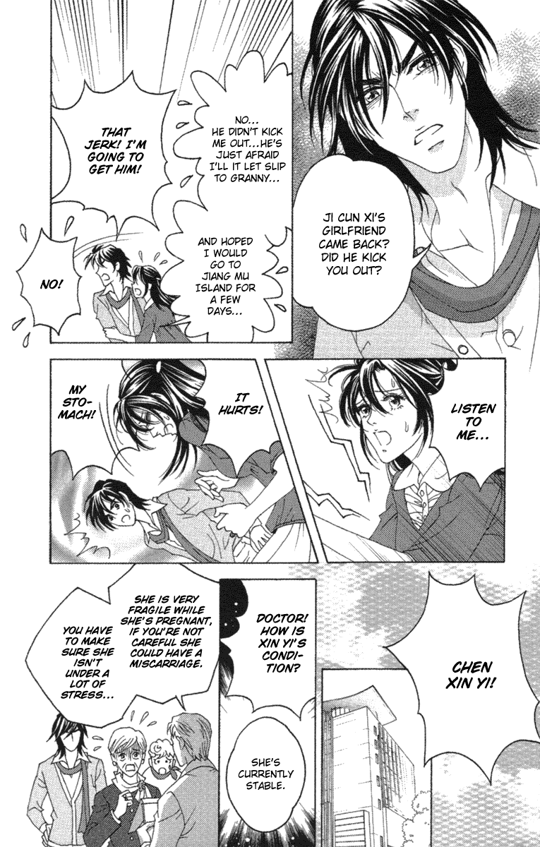 Fated to Love You Chapter 8 page 28 - Chapter 8