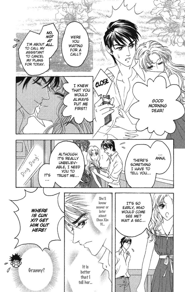 Fated to Love You Chapter 8 page 30 - Chapter 8
