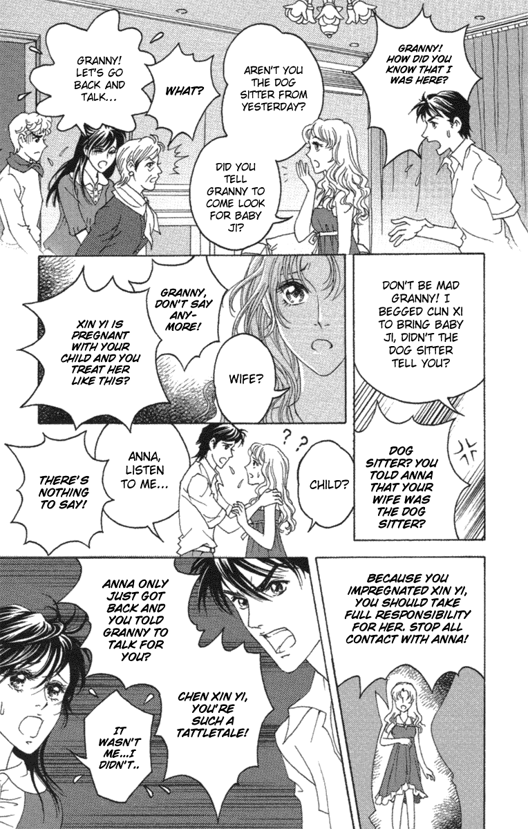 Fated to Love You Chapter 8 page 31 - Chapter 8