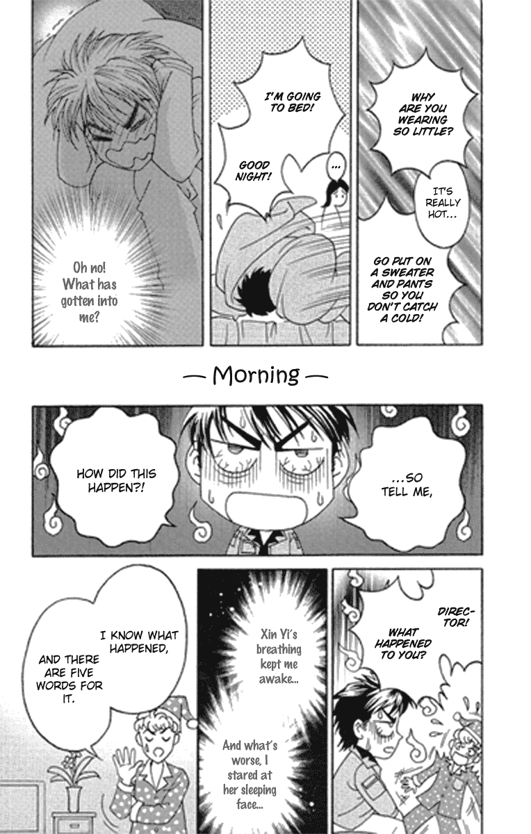 Fated to Love You Chapter 8 page 5 - Chapter 8