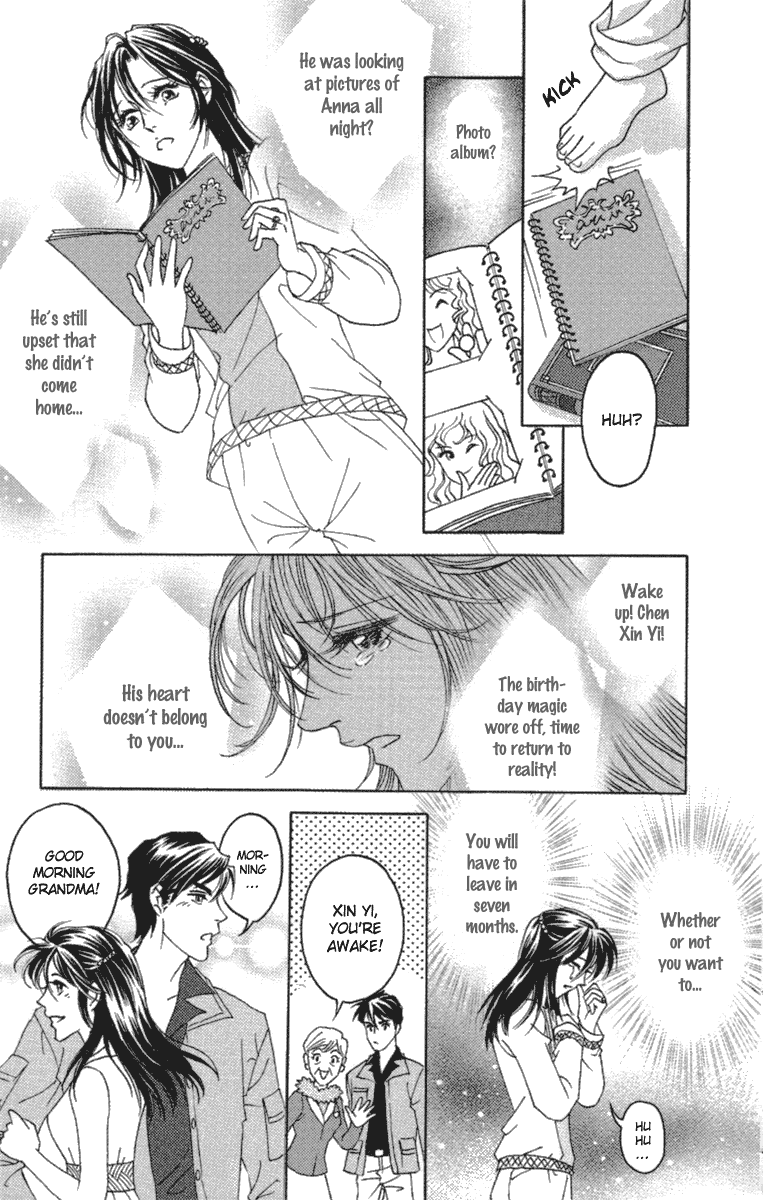 Fated to Love You Chapter 8 page 7 - Chapter 8