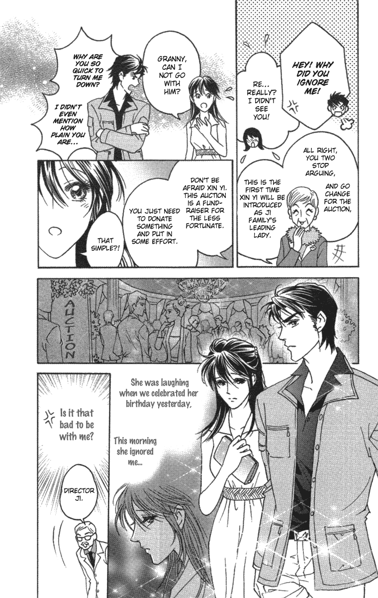 Fated to Love You Chapter 8 page 8 - Chapter 8