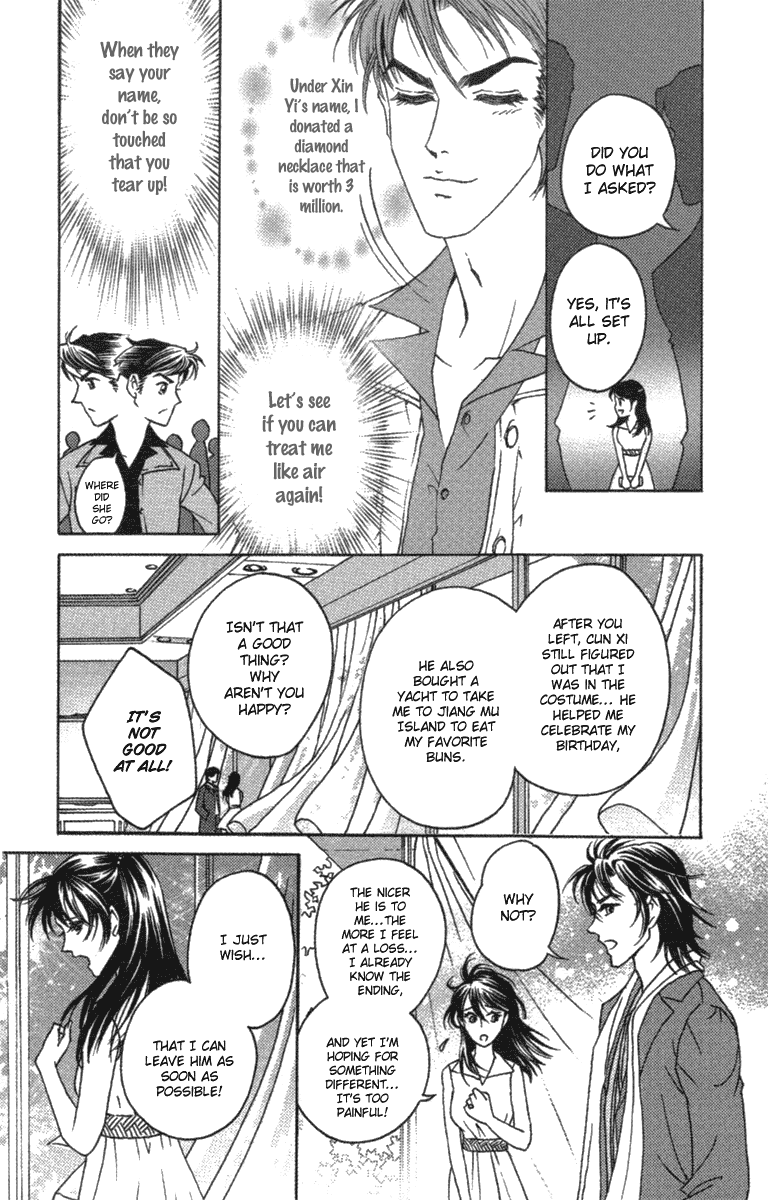 Fated to Love You Chapter 8 page 9 - Chapter 8