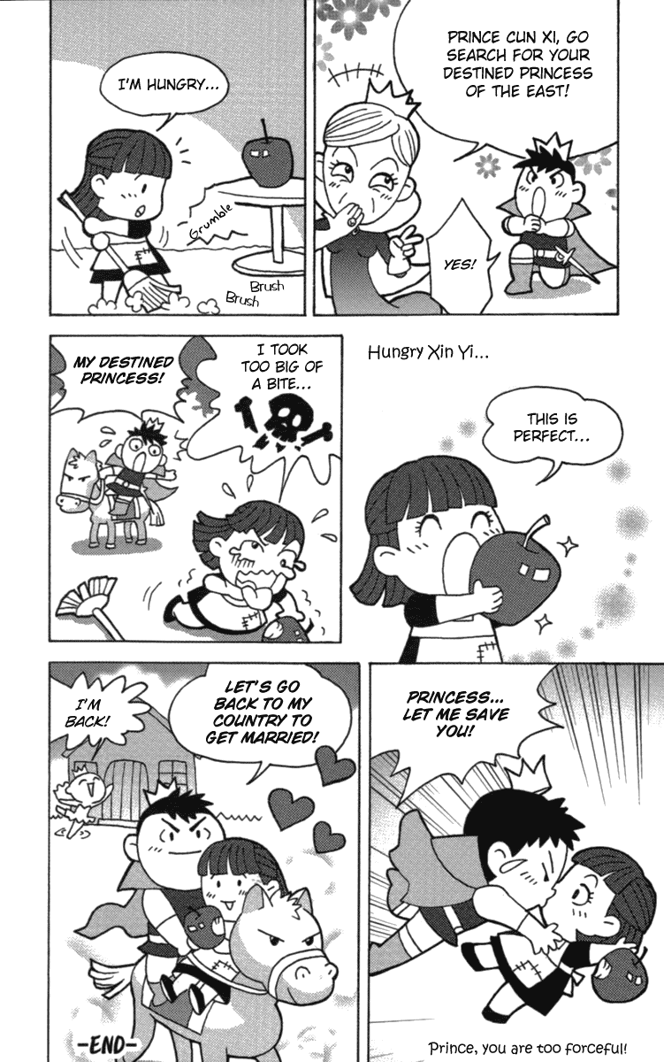Fated to Love You Chapter 9 page 10 - Chapter 9