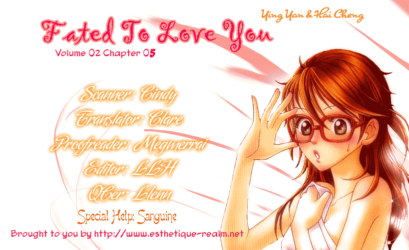 Fated to Love You Chapter 9 page 2 - Chapter 9