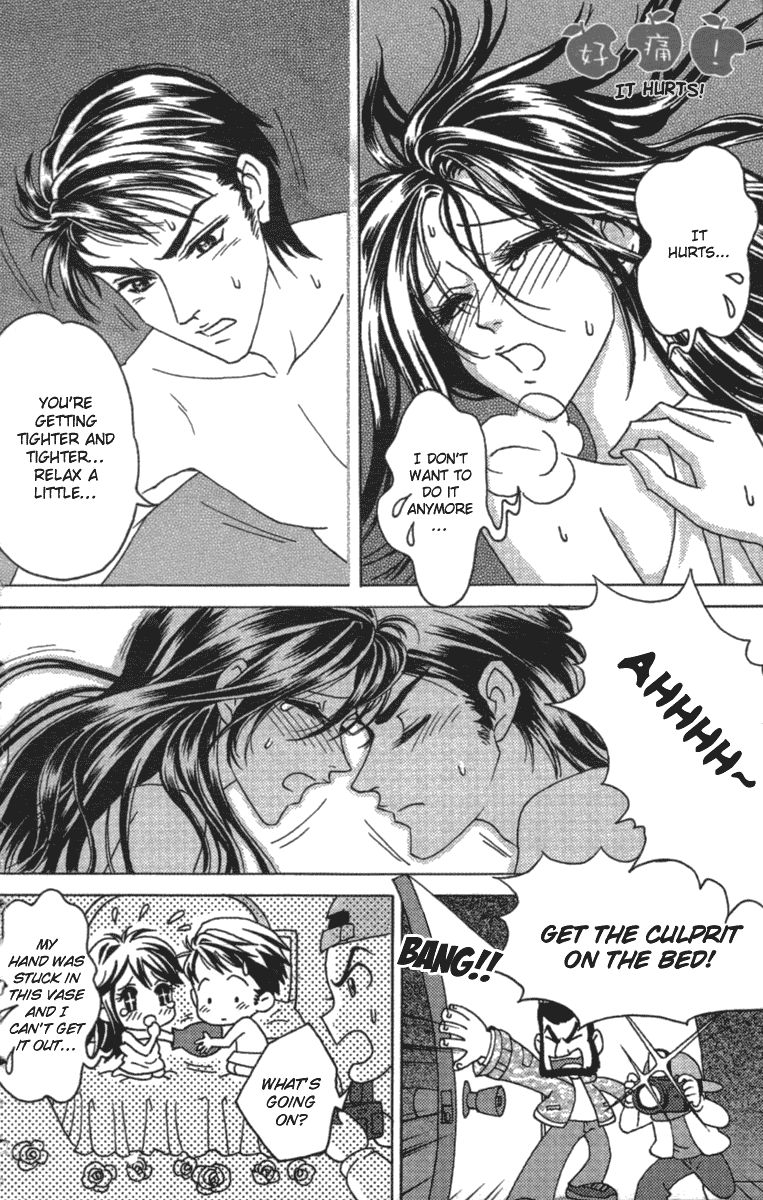 Fated to Love You Chapter 9 page 6 - Chapter 9